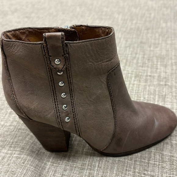Coach Booties - Picture 11 of 16